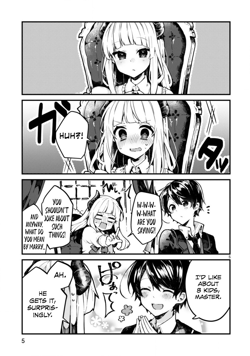 Maou-sama to Kekkon shitai Chapter 1 6